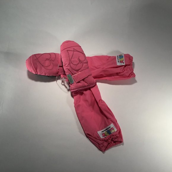(NWOT) L-Bow Mittens - Picture 2 of 5